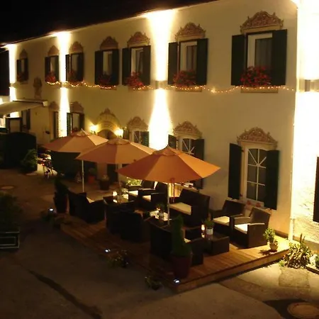 Au- Gut Hotel Hallein