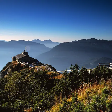 ホテル Au- Gut ハライン