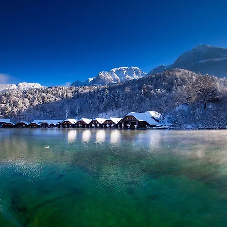 ホテル Au- Gut ハライン