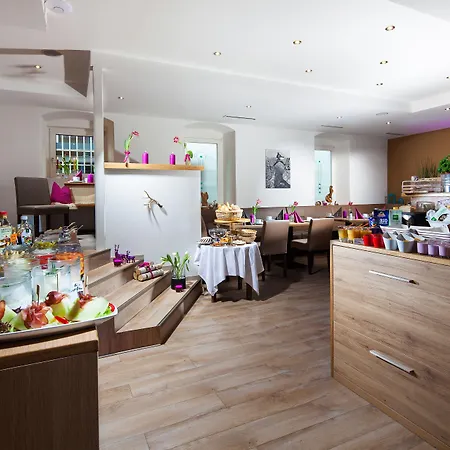 Hotel Au- Gut 3*