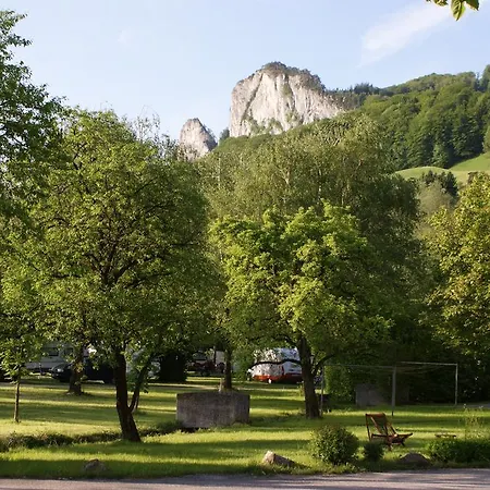 Hotel Au- Gut 3*