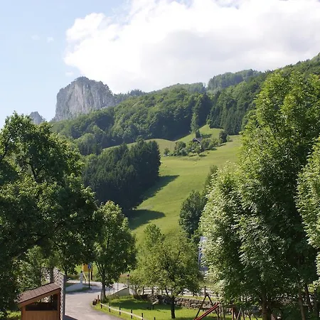 ホテル Au- Gut ハライン