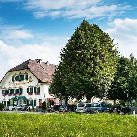 Hotel Au- Gut Hallein