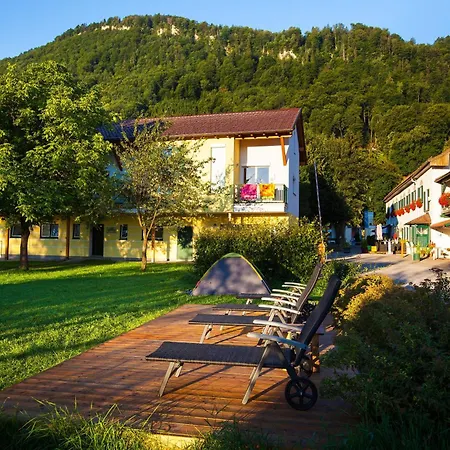 Hotel Au- Gut Hallein