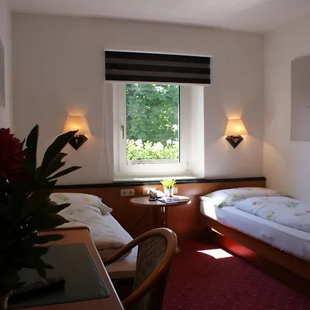 Hotel Au- Gut 3*